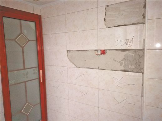 瓷砖烂掉一点怎么办小妙招(瓷砖烂掉一点怎么办小妙招视频教程) 瓷砖烂掉一点怎么办小妙招(瓷砖烂掉一点怎么办小妙招视频教程)